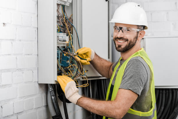 Best Licensed Electrician  in Bear Creek, AK