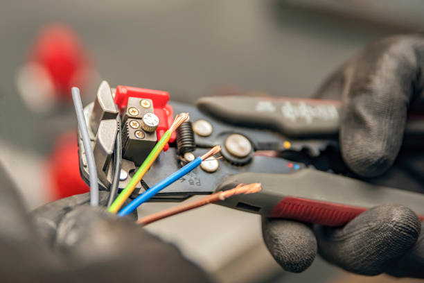 Best Electrical System Inspection  in Bear Creek, AK