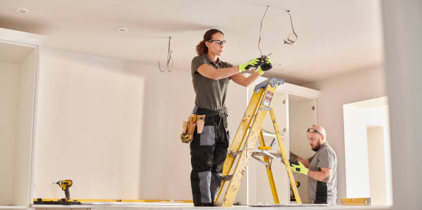 Best Electrical Rewiring Services  in Bear Creek, AK