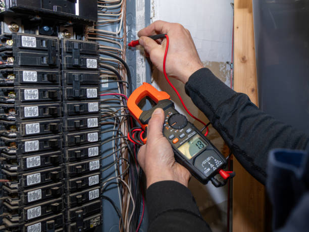 Best Electrical Contractors for Businesses  in Bear Creek, AK