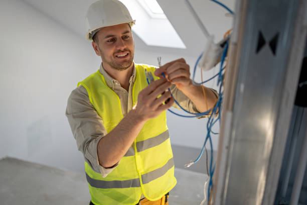 Best Affordable Emergency Electrician  in Bear Creek, AK